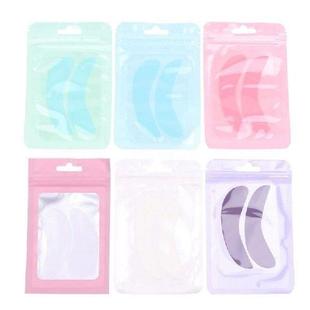 Silicone Perm Eye Pads Lifting 1Pair Lash Eyelash