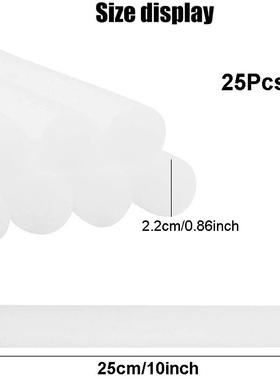 25Pcs Non Slip Foam Grips for Couch Slipcovers Stch Sofa Cou