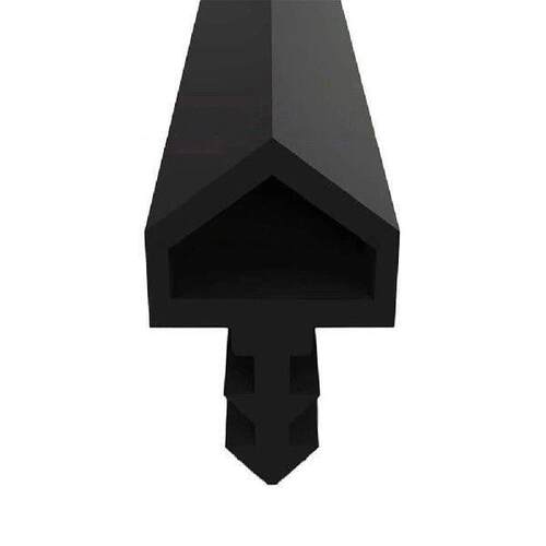 Door Frame Seal Door Seal Reduces Noise Sturdy Material