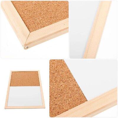 White Board Cork Bulletin Boards Decorative Whiteboard