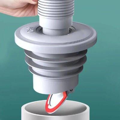 Floor Drain Water Pipe Plug Insect Prevention Drain Cover