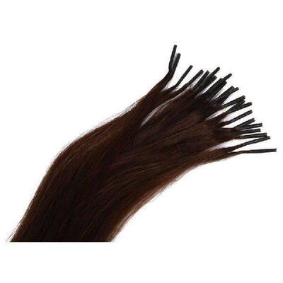 200S 22 Inch Keratin Pre-Bonded Stick I Tip Hair Remy Human