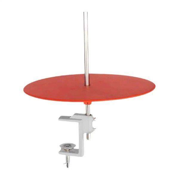 Tape Rack Stand with Mount Clamp Sewing Machine Attachments