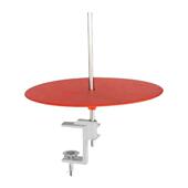 Rack Machine Stand Mount Tape Sewing with Clamp Attachments