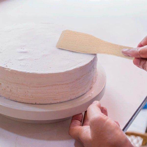 6 Pcs Superior Material Non Stick Spatula Set Multi Purpose