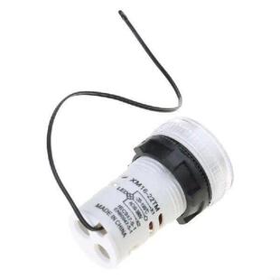 Q22B 22mm Thermometer 380V for Houses Car 119℃