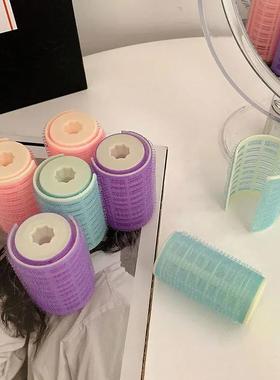 S/M/L Lazy Hair Rollers Hair Curlers Air Bangs Curling Rolle