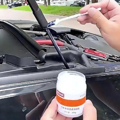 1-2Set Car Grease Lubricant Door Abnormal Noise Antirust
