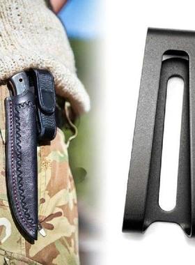 K Sheath Accessories K Sheath Waist Clip Scabbard Clip