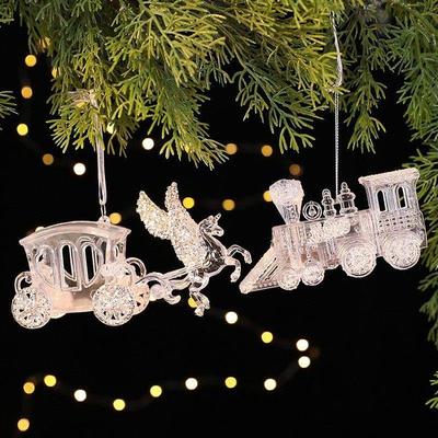 Christmas decorations Christmas stockings Christmas tree gif