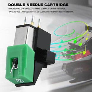 AT95E Action Magnetic Stereo MM Cartridge Sylus Replacement