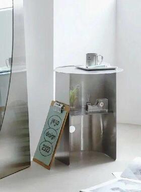 Nordic Metal Coffee Tables Mini Design Side Table Modern