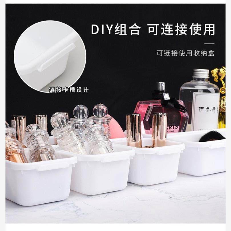 Household Drawer Organizer Kitchen Bathroom Closet Desk Box