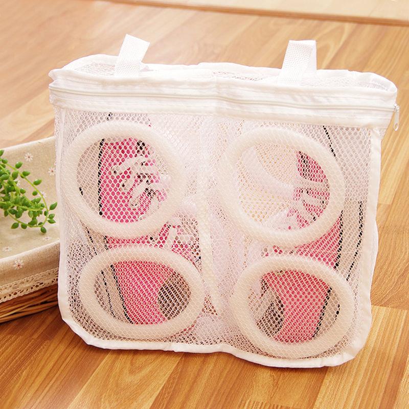 Net Bags Shoes Wash Washing Bag for trainers shoes for Washi