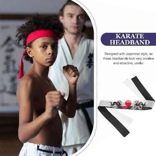 Bands Japanese Men Pcs Style for Head Headscarf Hair