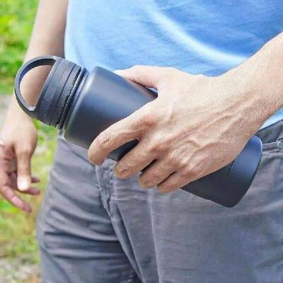 D0AC Fashion Coffee Mug with Storage Drinking Tumbler