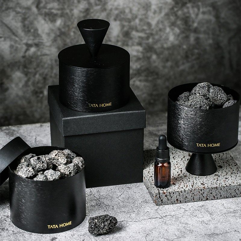 经典款 铁罐 香薰火山岩扩香石室内持久家用高级无火熏香礼物摆件,洗护清洁剂/卫生巾/纸/香薰,香薰香料,淘宝优惠券,粉丝福利购,淘宝优惠卷