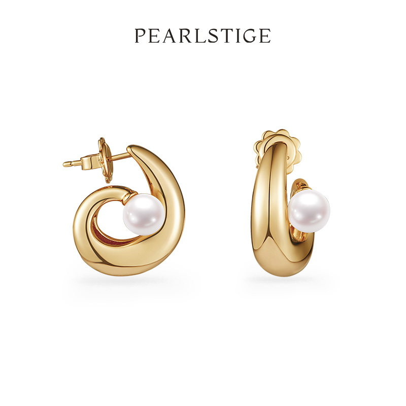 曙光系列HOPE螺旋耳钉