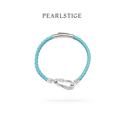 PEARLSTIGE至如星河扣手链