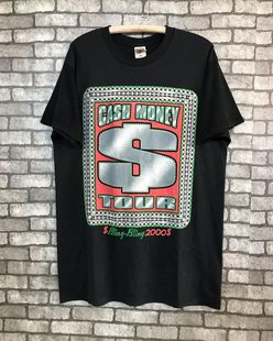 Money重磅短袖 Get 嘻哈Rapper穿搭T恤 Cent2007歌曲I 说唱歌手50