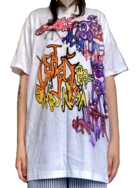 Vintage美式发烧友短袖