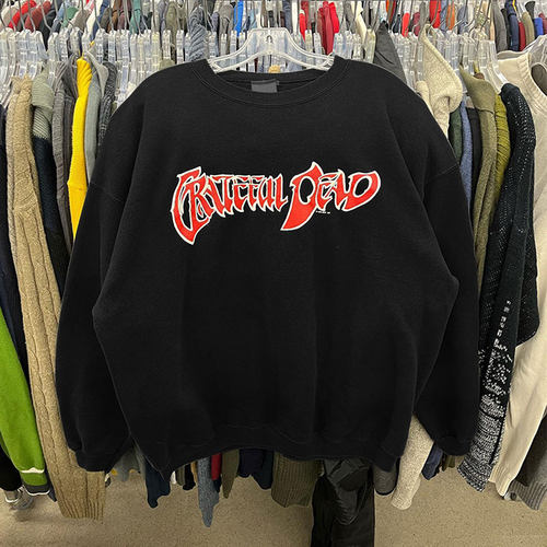 Vintage美式发烧友卫衣