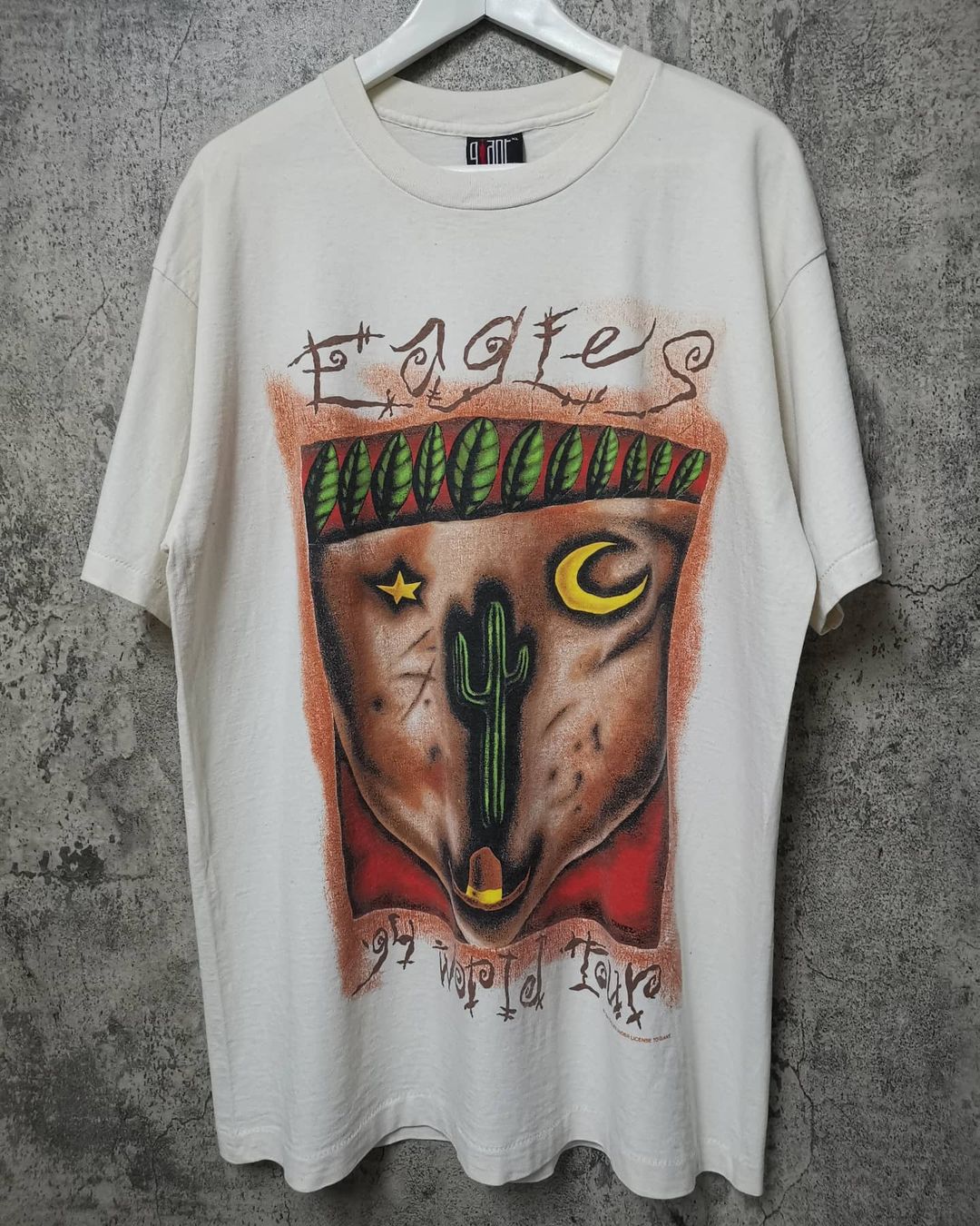 其他短袖青春流行元素