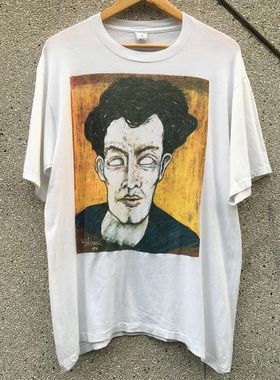 Demonstrations of Affection 比尔尼尔森的音乐专辑复古短袖T恤