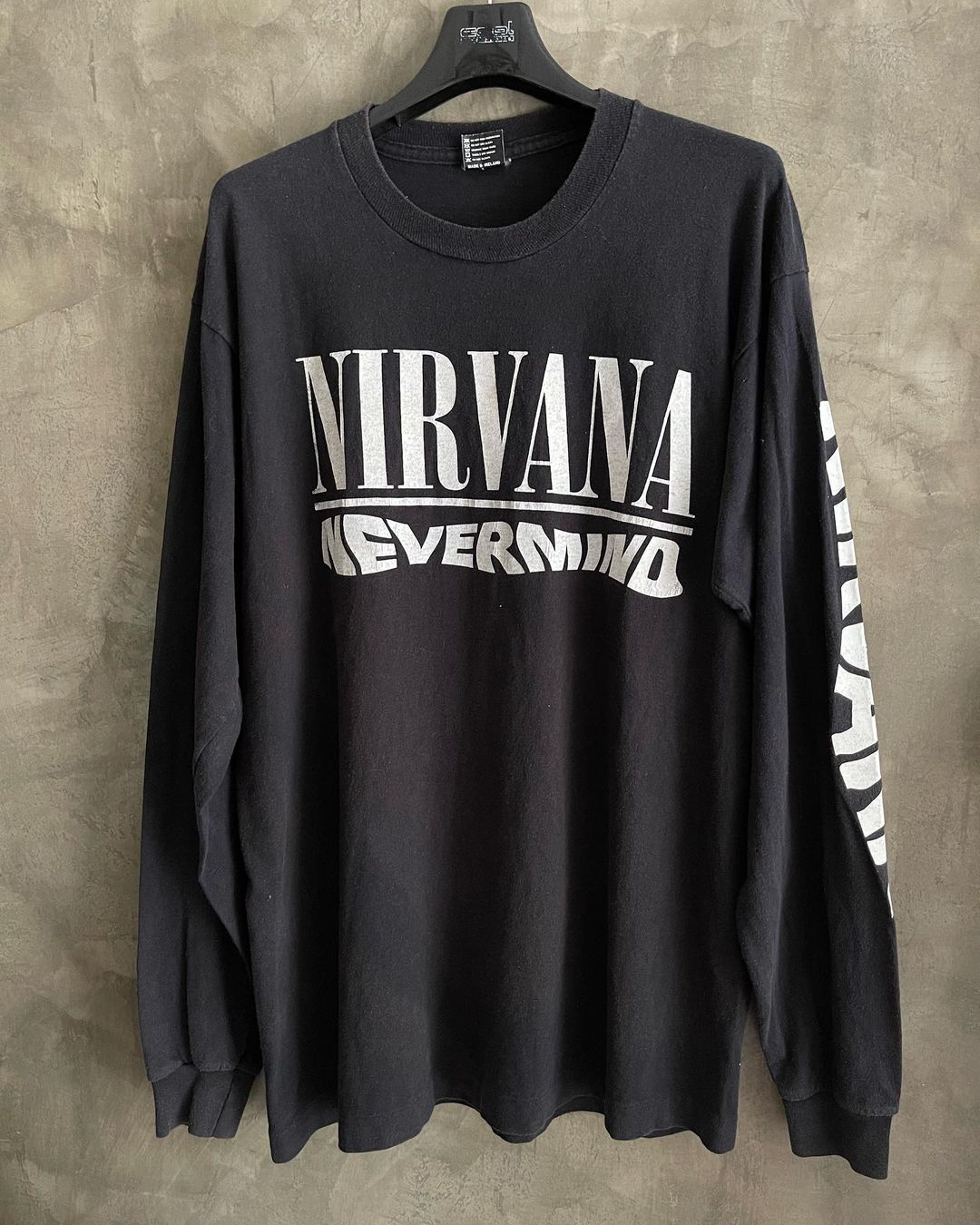 其他青春流行元素长袖