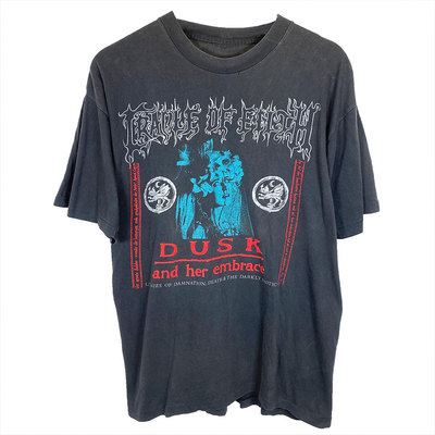 Vintage美式发烧友短袖