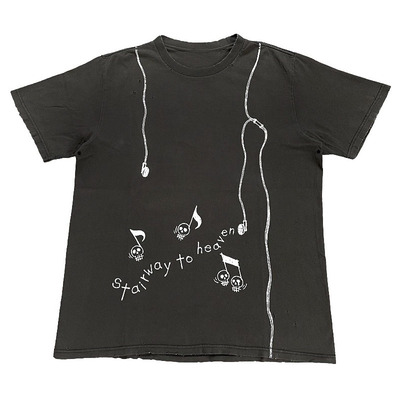 Vintage美式发烧友短袖