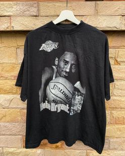 Bryant纪念重磅短袖 Lakers科比Kobe T恤 Angeles 洛杉磯湖人Los