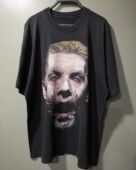 德国战车德国工业重金属乐队暗黑系港风欧美街头Hiphop痞帅短T