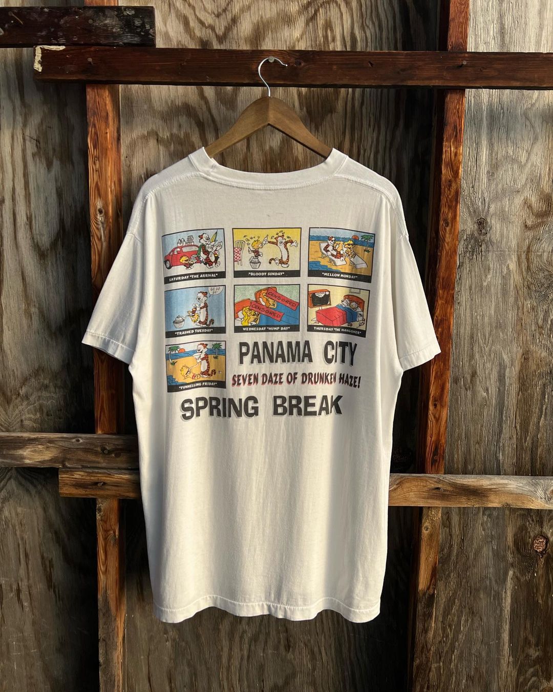 其他短袖青春流行元素