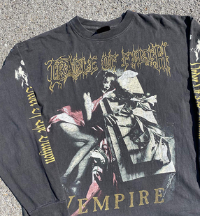 Cradle of filth V Empire or Dark Faerytales in Phallustein T