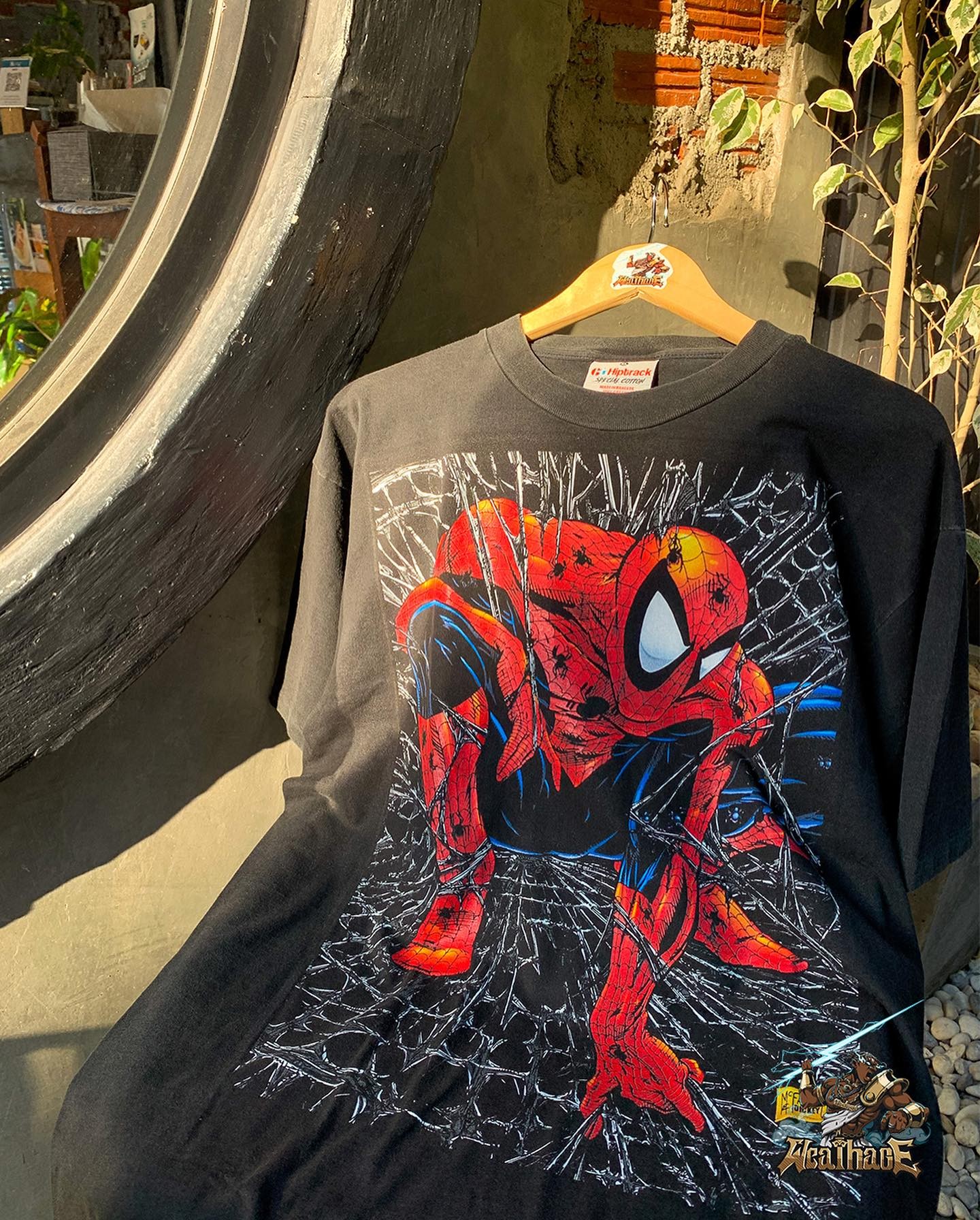 发烧友级重磅美式复古店铺！