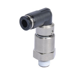 外螺纹 弯接头 XYH06 D10 高速旋转接头