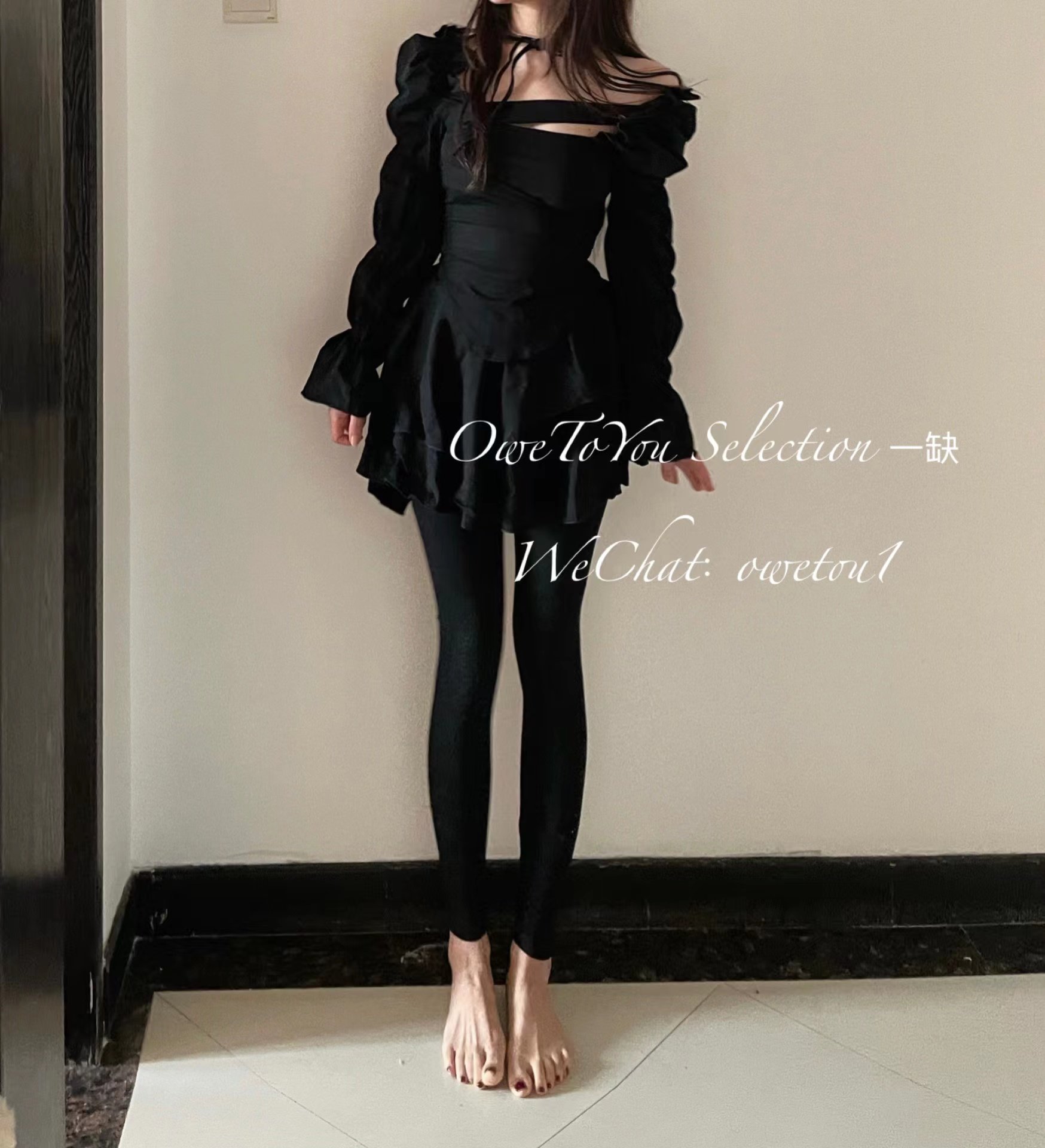 可外穿可健身的不撞衫瑜伽练功服