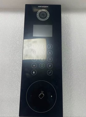 DS-KD8102海康威视单元门口机