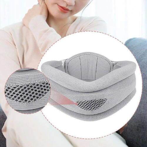Neck Brace 360 Degree Wrap Breathable Universal Cervical