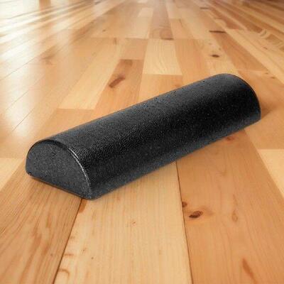 Half Round Yoga Massage Roller Column Muscle Relaxation