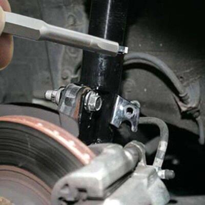 100mm 1/4inch Hex Head Screwdriver Bits Anti-rust Magnetic