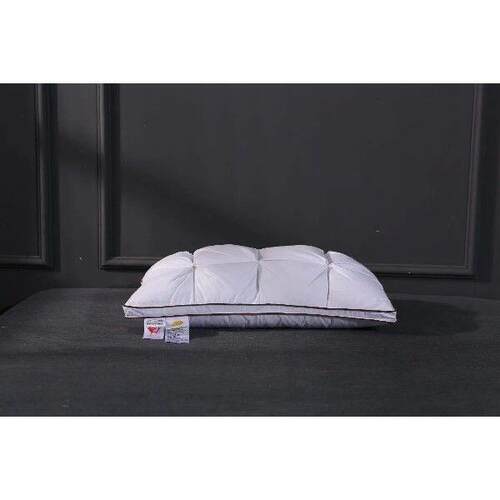 Soft Pillows White Goose Down Feather Pillows for Sleeping