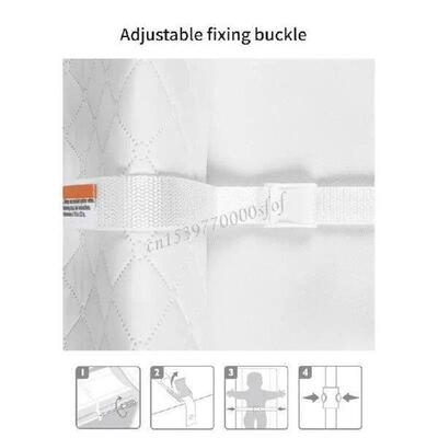 32x16inch Baby Diaper Changing Table Pad Baby Essential