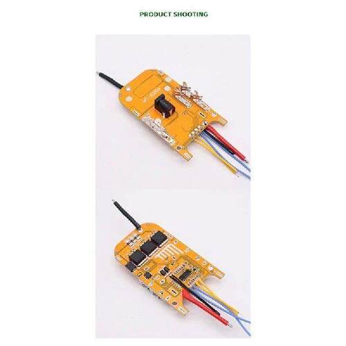 18V21V Power Tool Lithium Battery Protection Board High