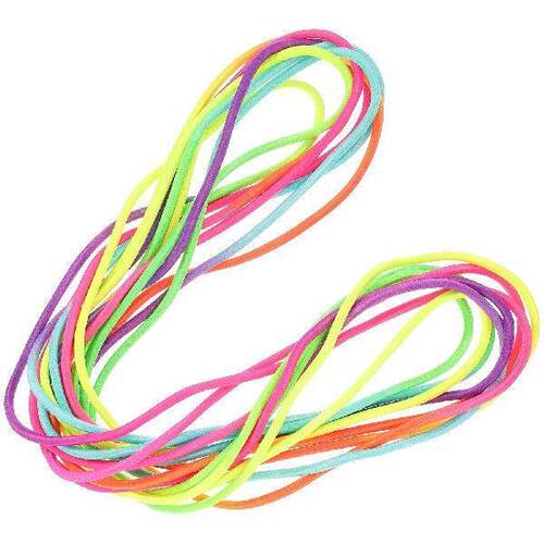 Kids Outdoor Toys Rubber Band Skipping Rope Long Jump