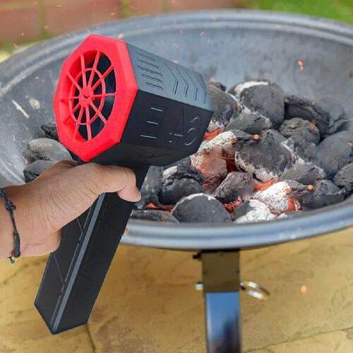 Handheld Turbo Jet Fan 64mm Brushless Motor Car Violent Air