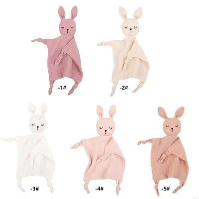 Small Appease Towel Comfort Soothes Pacify Handkerchief for