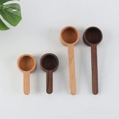 Wooden Spoon Multifunction Durable To Bake Necessary
