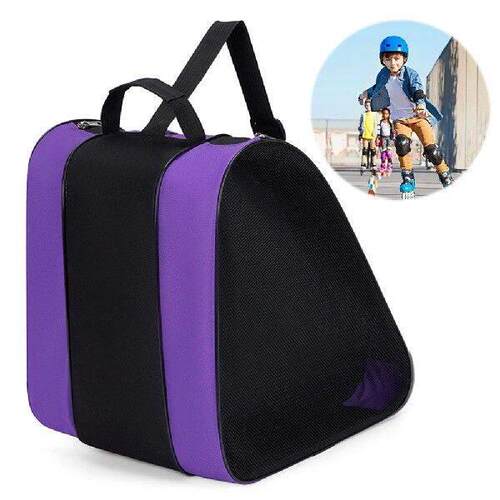 Roller Skate Bag Ski Snow Boots Bag Adjustable Strap